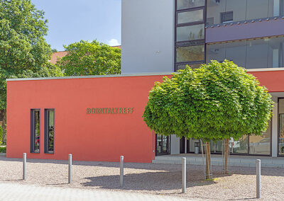 Borntaltreff Neubau