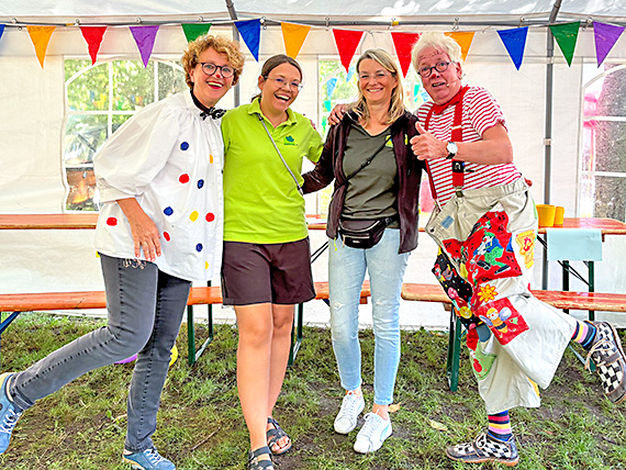 kinderfest-borntal-1 wohnen-und-sparen